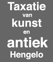 Taxatie van o.a. kunst en antiek in Hengelo (ov)